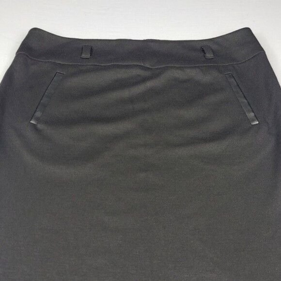 AGB Women's Black Skirt NWT Size 8 - Picture 3 of 11